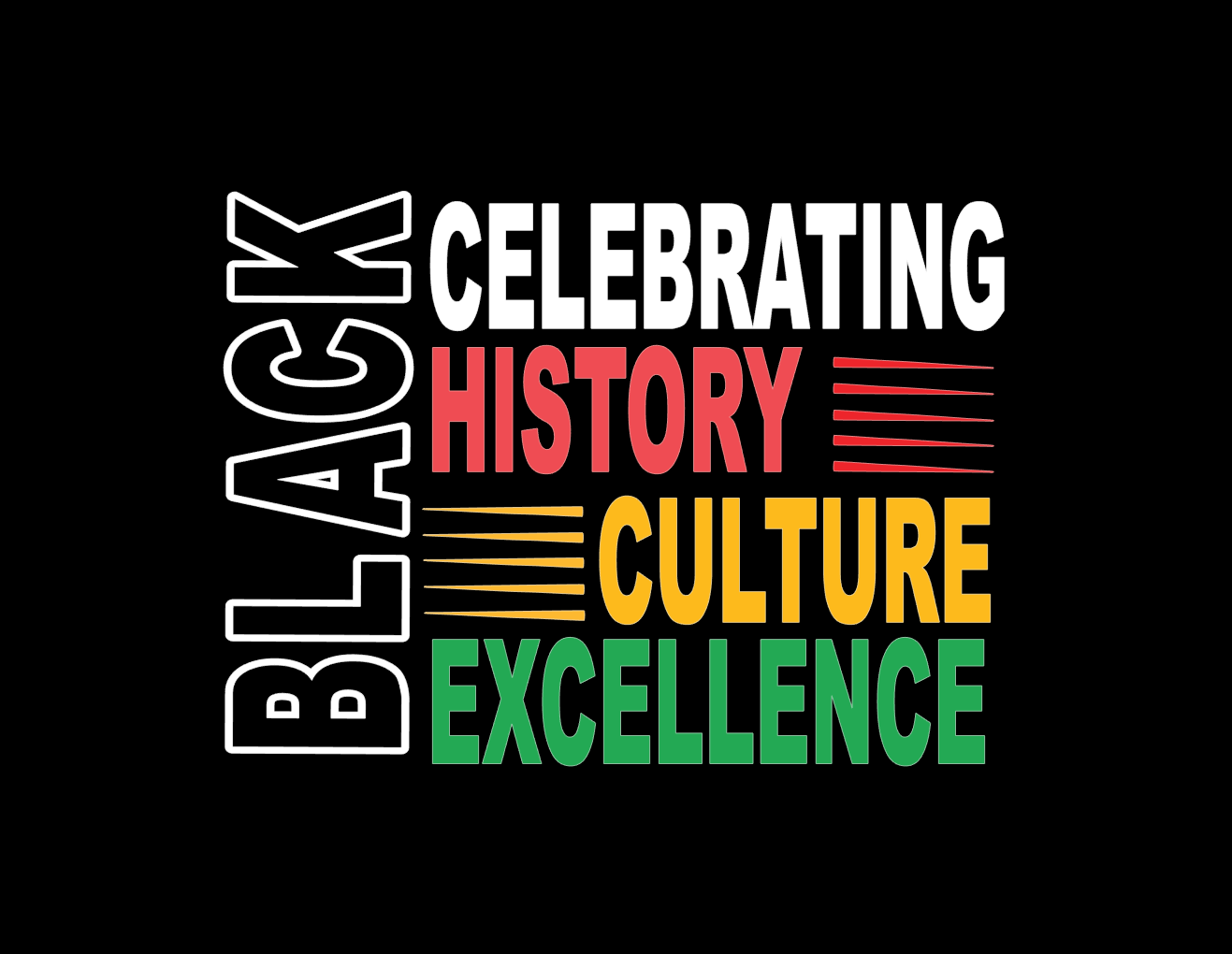 Celebrate Black History Transfer II