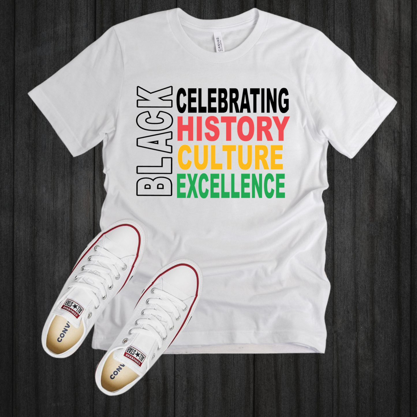 Celebrating Black History Shirt