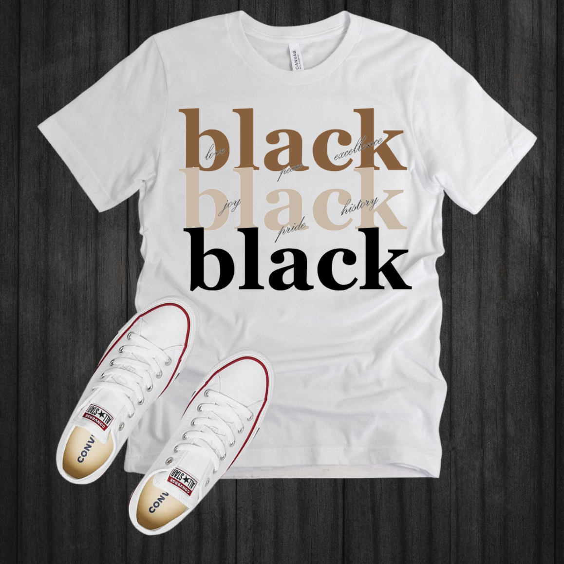 Black History Month T Shirt