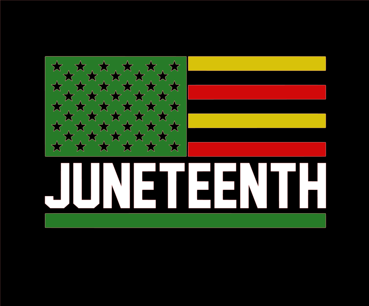 Juneteenth DTF Transfers