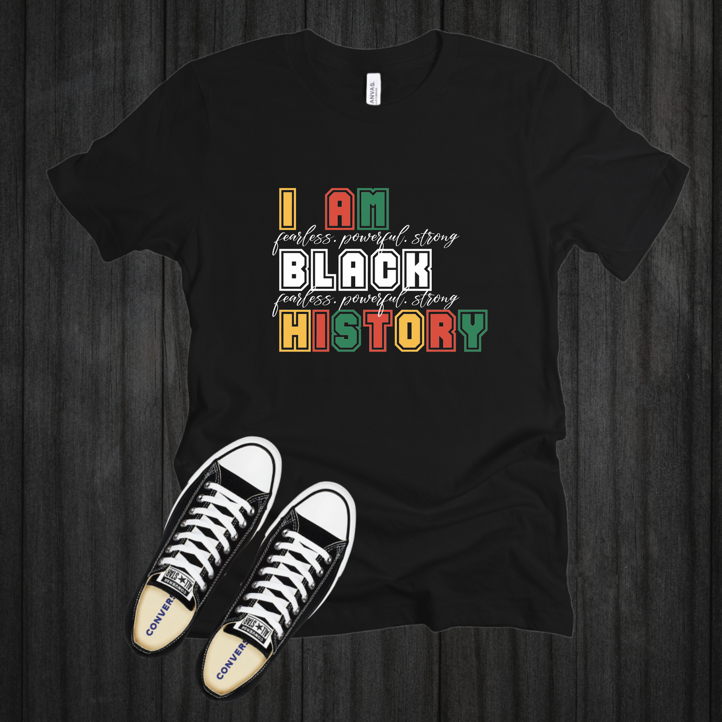 I am Black History