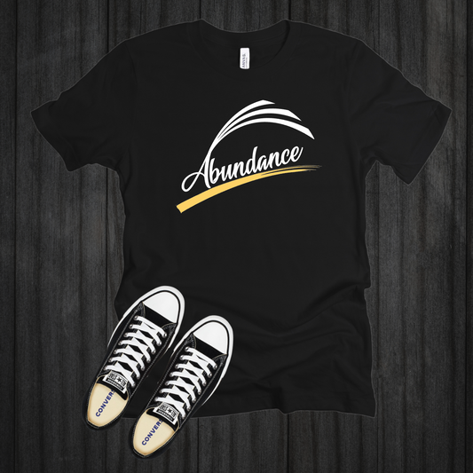 SSMBC Abundance T-shirts