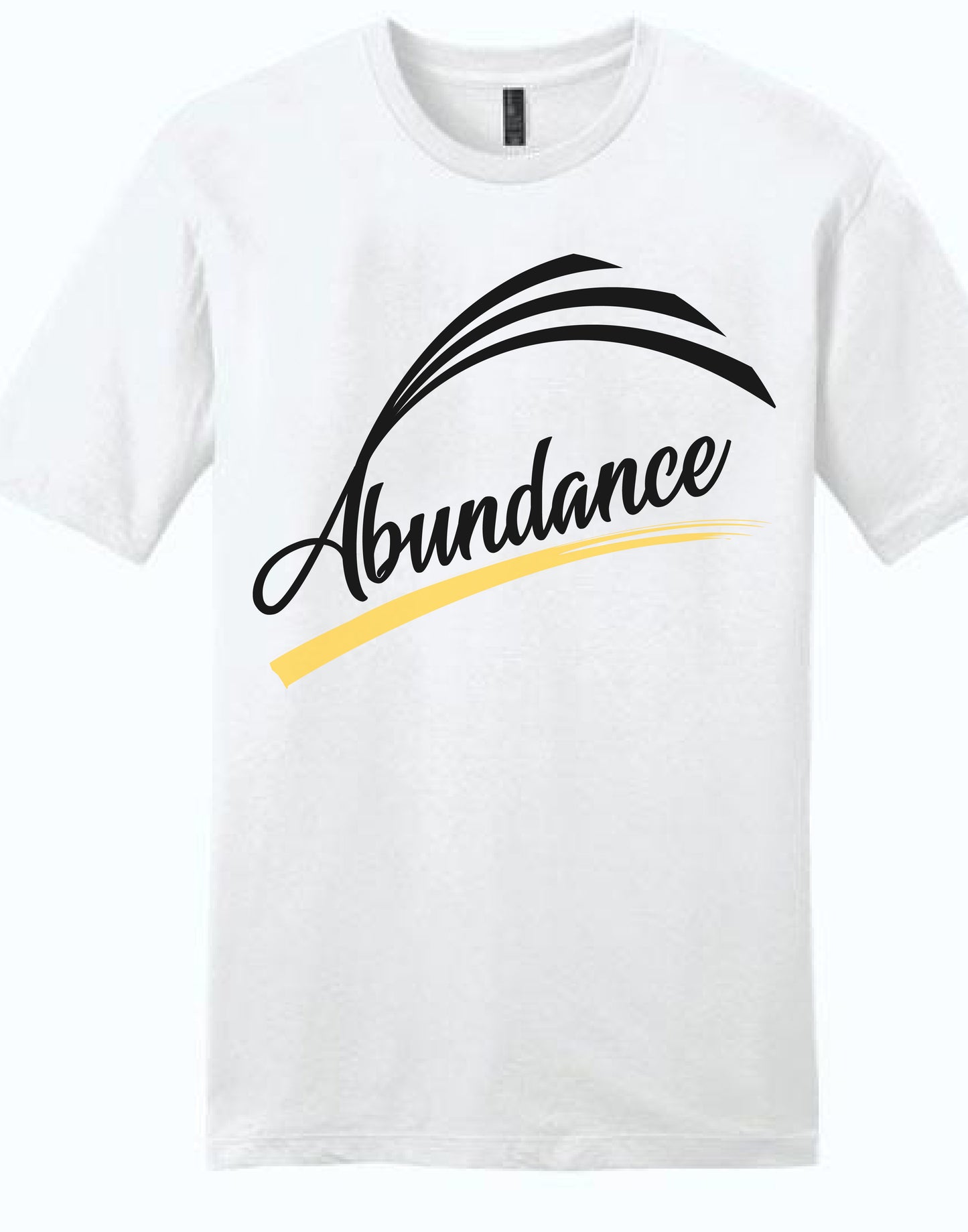 SSMBC Abundance T-shirts