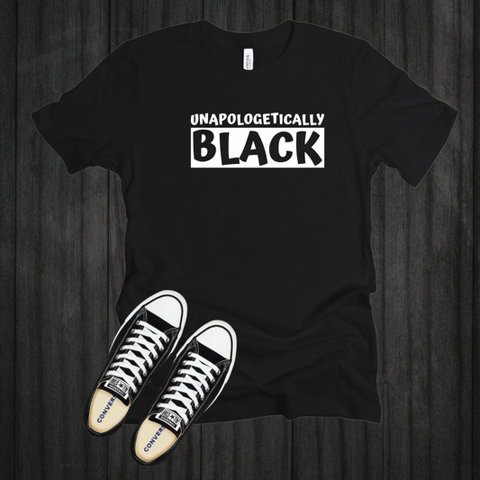 Unapologetically Black T Shirt