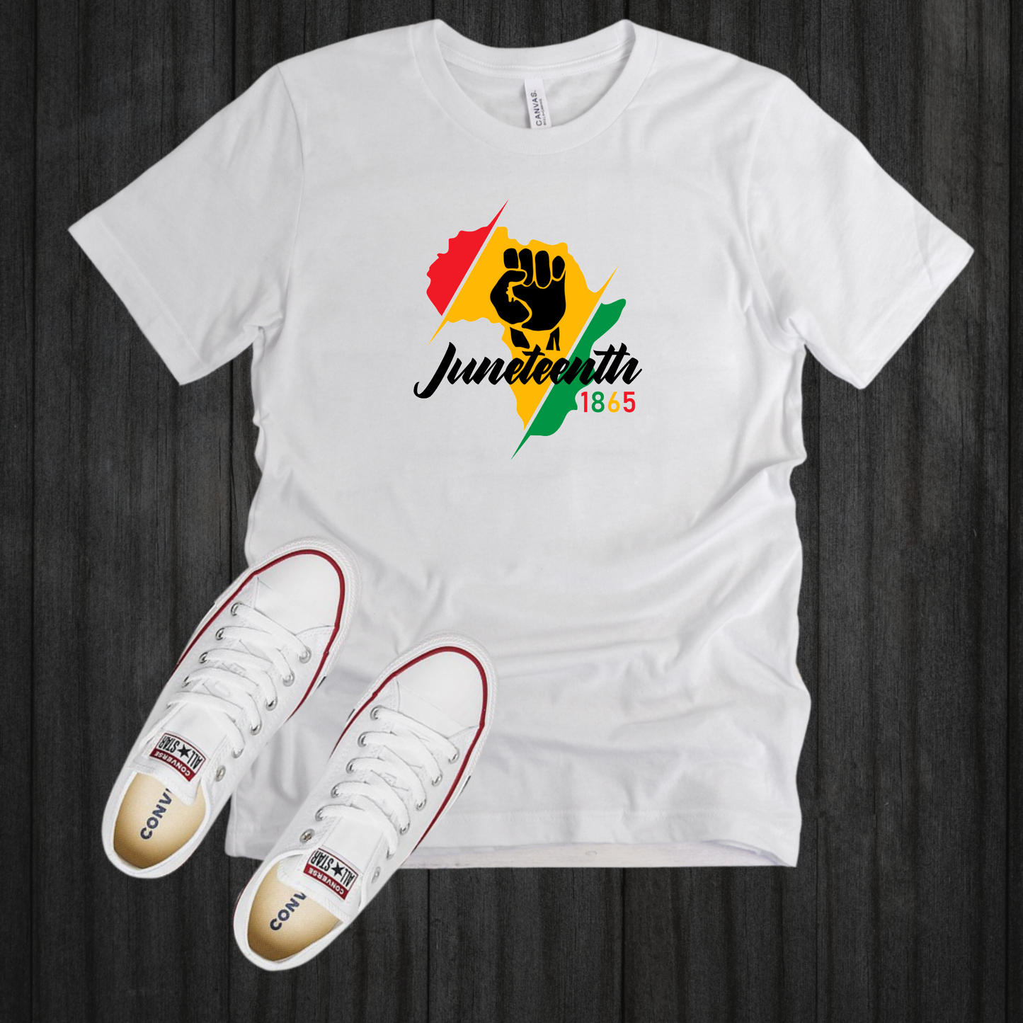 Juneteenth T Shirt