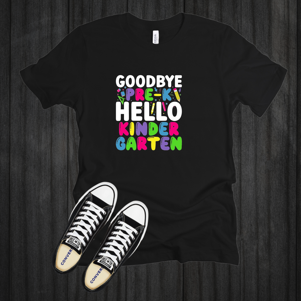 Back to school kids t shirts