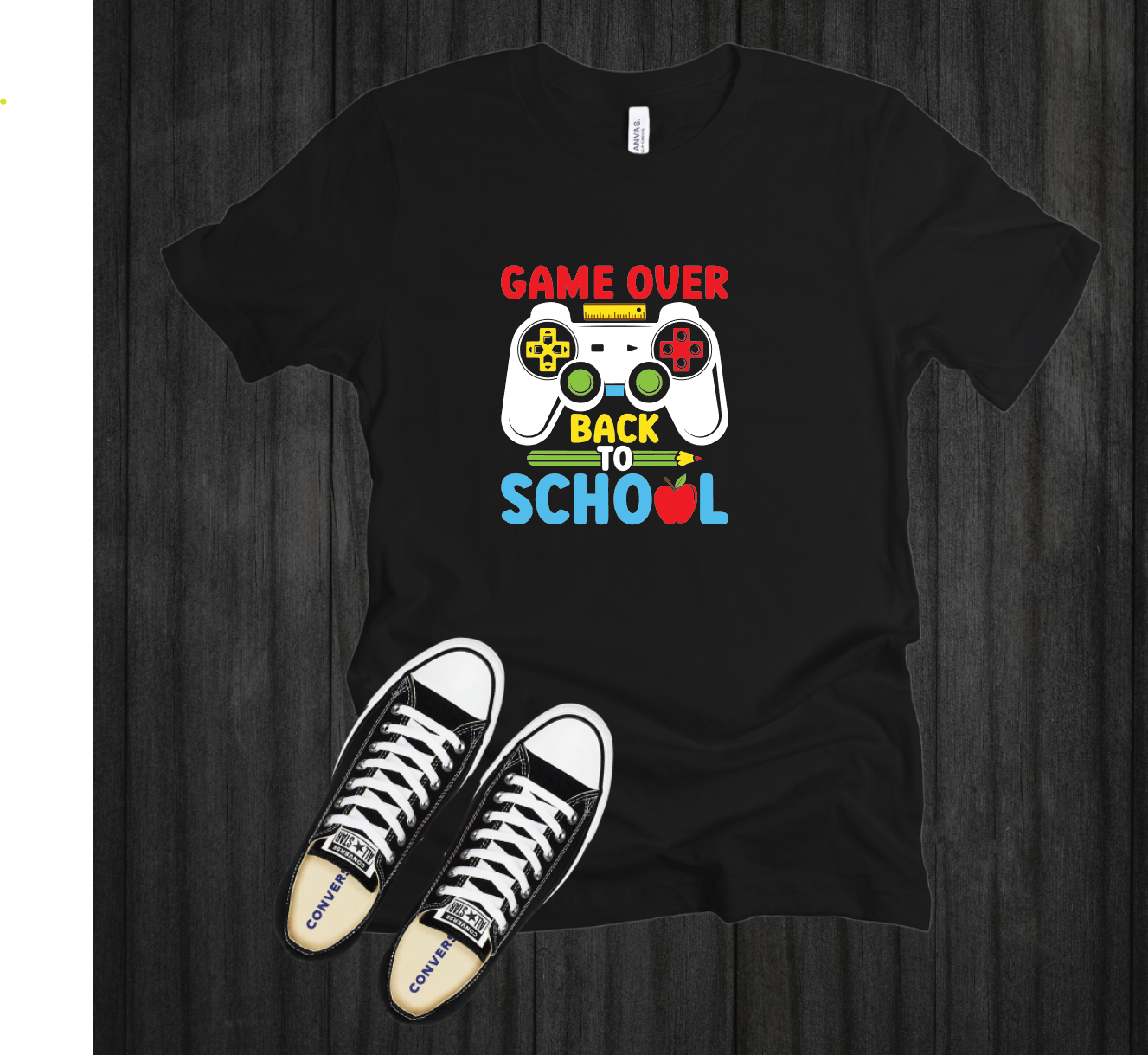 Back to school kids t shirts