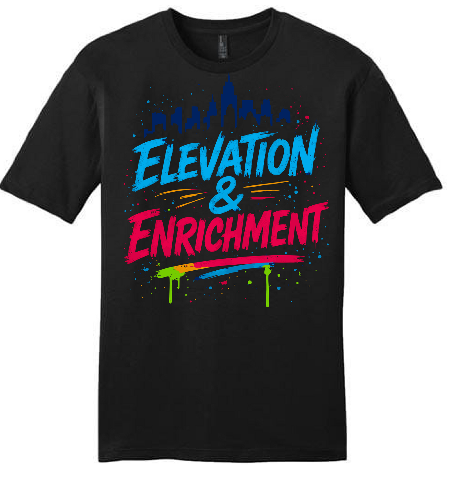SSMBC Elevation & Enrichment