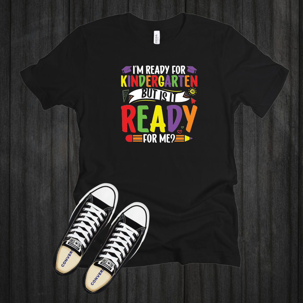 Kindergarten T-shirts