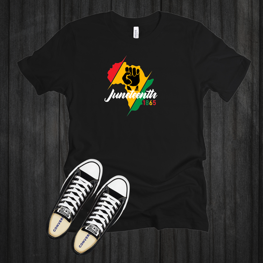 Juneteenth T Shirt